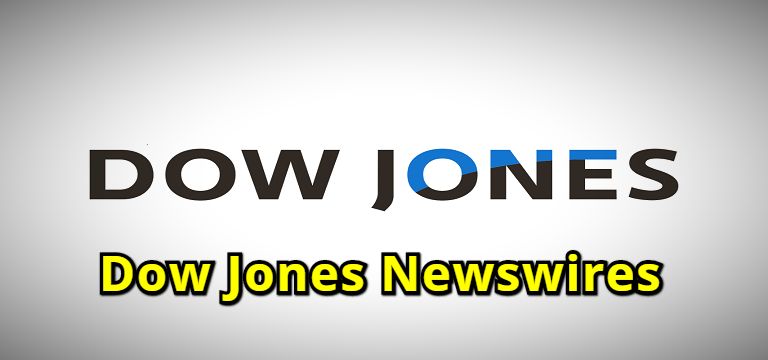 Dowjones News Wires