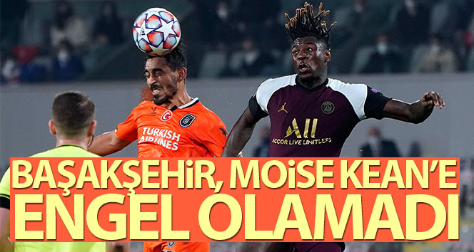 ÖZET İZLE | Başakşehir 0-2 PSG Maç Özetleri ve Golleri İzle