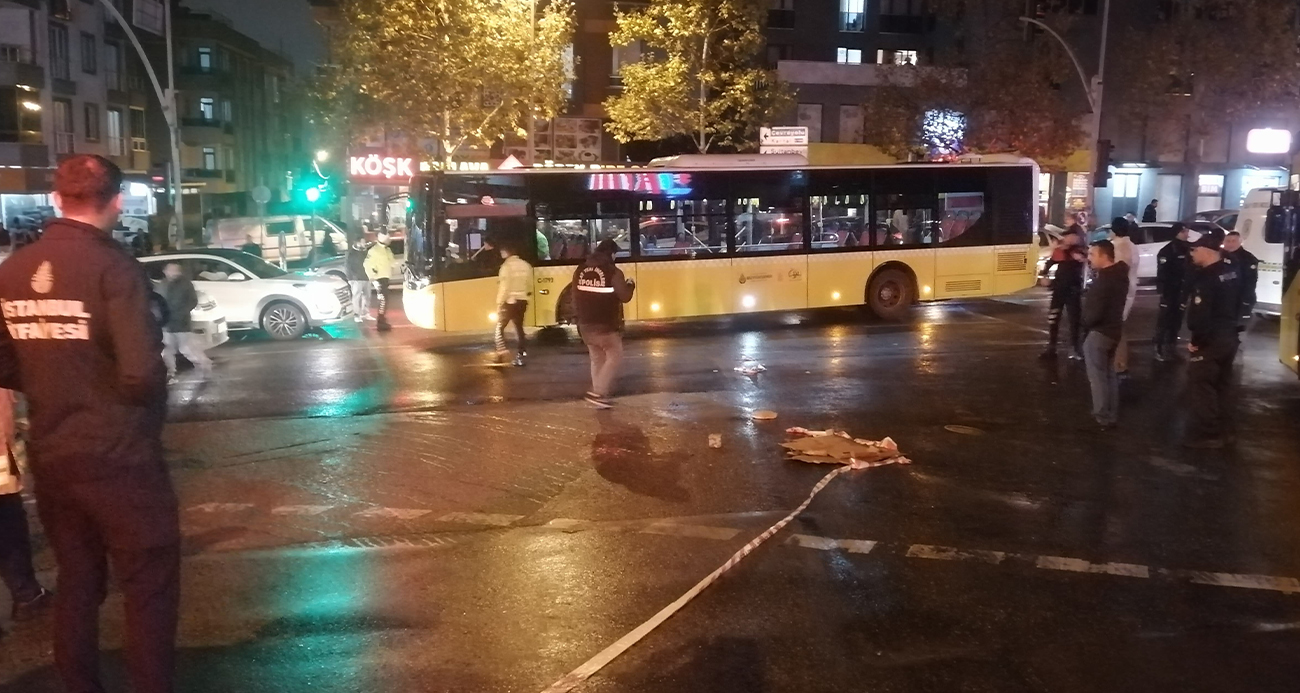 İstanbul Sancaktepe’de Üzücü Trafik Kazası: 3 Yaşında Bir Çocuk Yaşamını Yitirdi