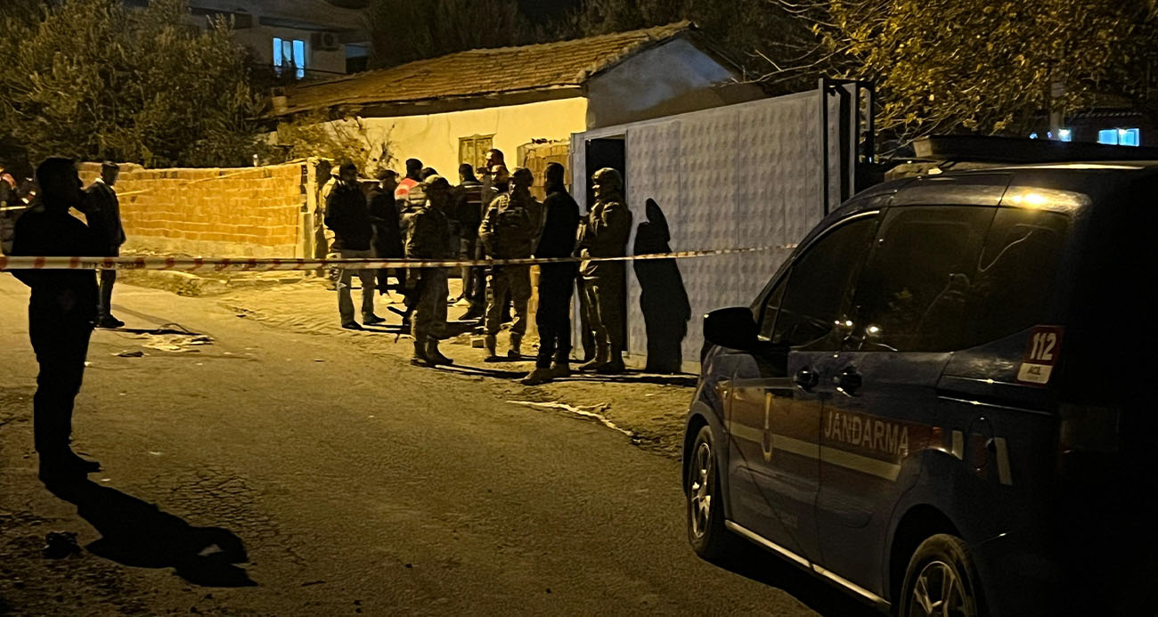 Manisa’da Jandarma Ekibine Silahlı Saldırı: Bir Astsubay Yaralı