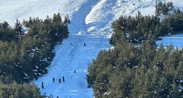 Palandöken Kayak Merkezi’nde Çığ Faciası: Bir Genç Sporcu Hayatını Kaybetti