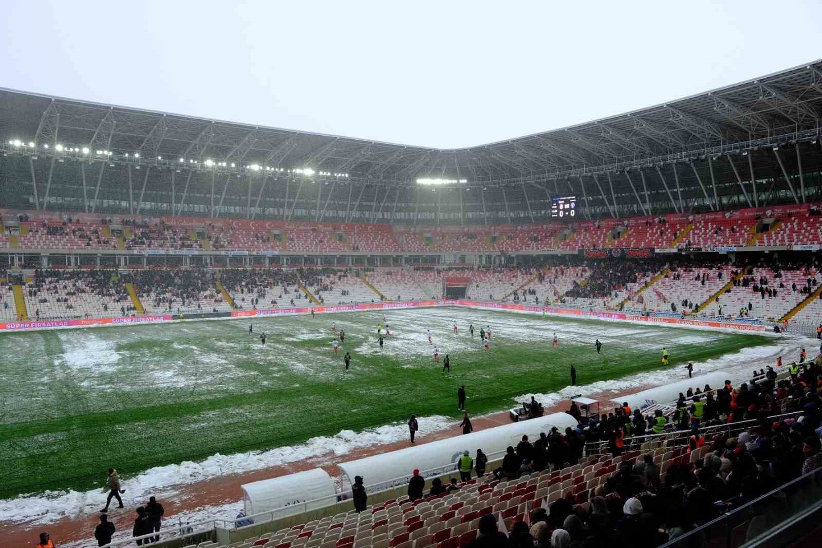 Sivasspor-Galatasaray Maçı İçin Biletler Satışta!